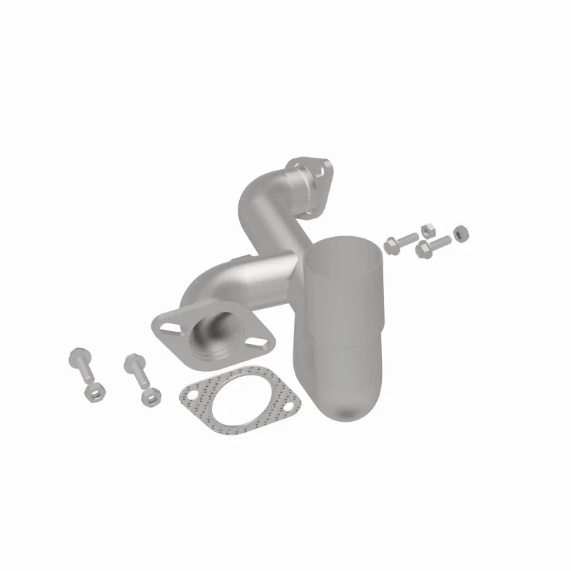 2011-2017 Dodge Journey Direct-Fit Front Pipe Kit 107-0186